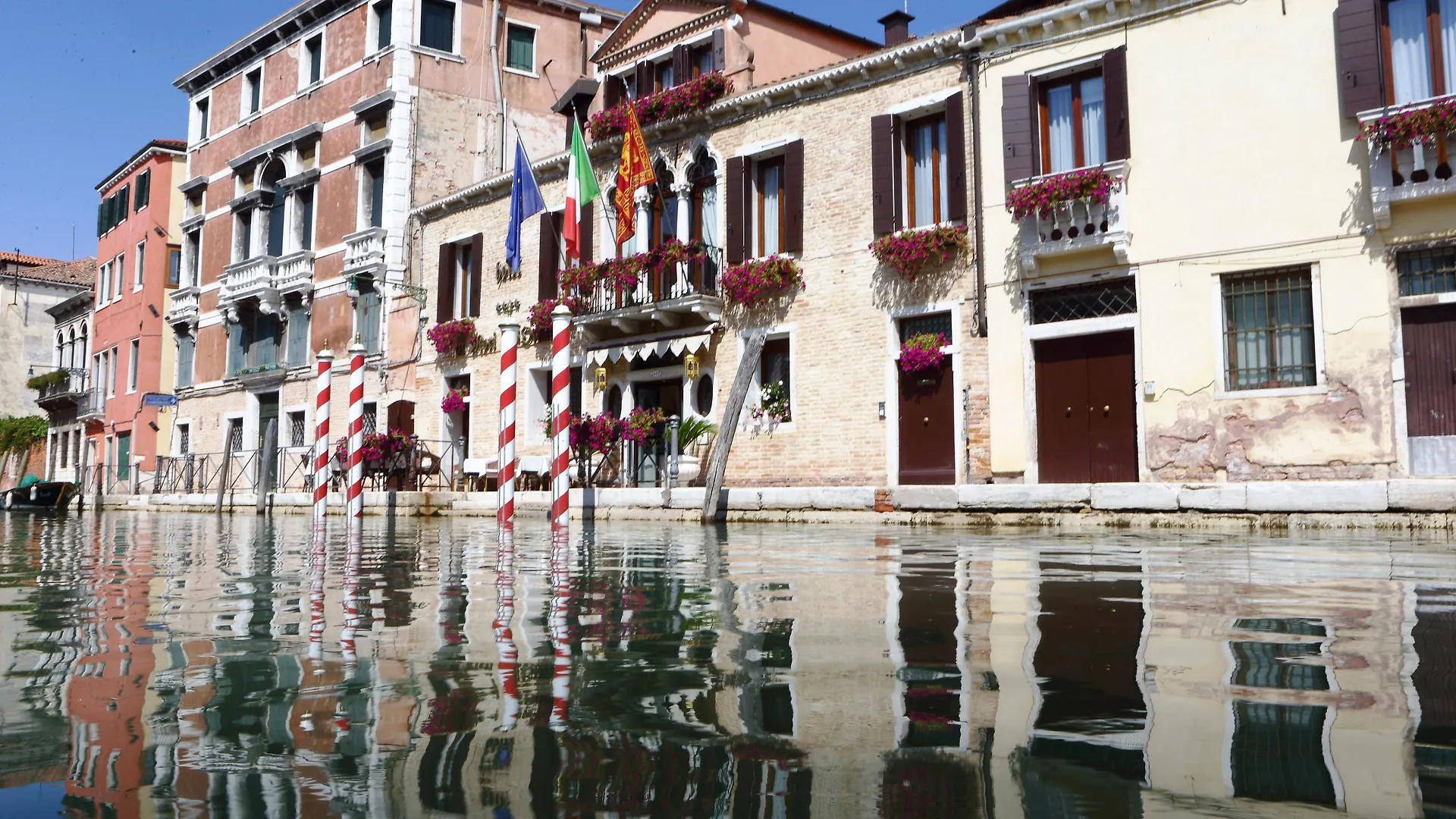 Ai Mori D'Oriente Hotel Venice